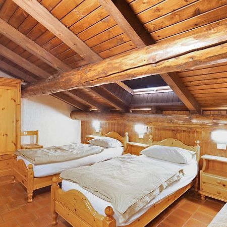 Chalet Meridiana Appartamento 11 Livigno Exterior foto