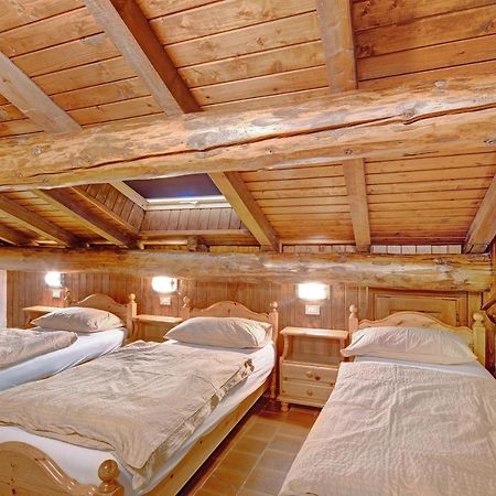 Chalet Meridiana Appartamento 11 Livigno Exterior foto