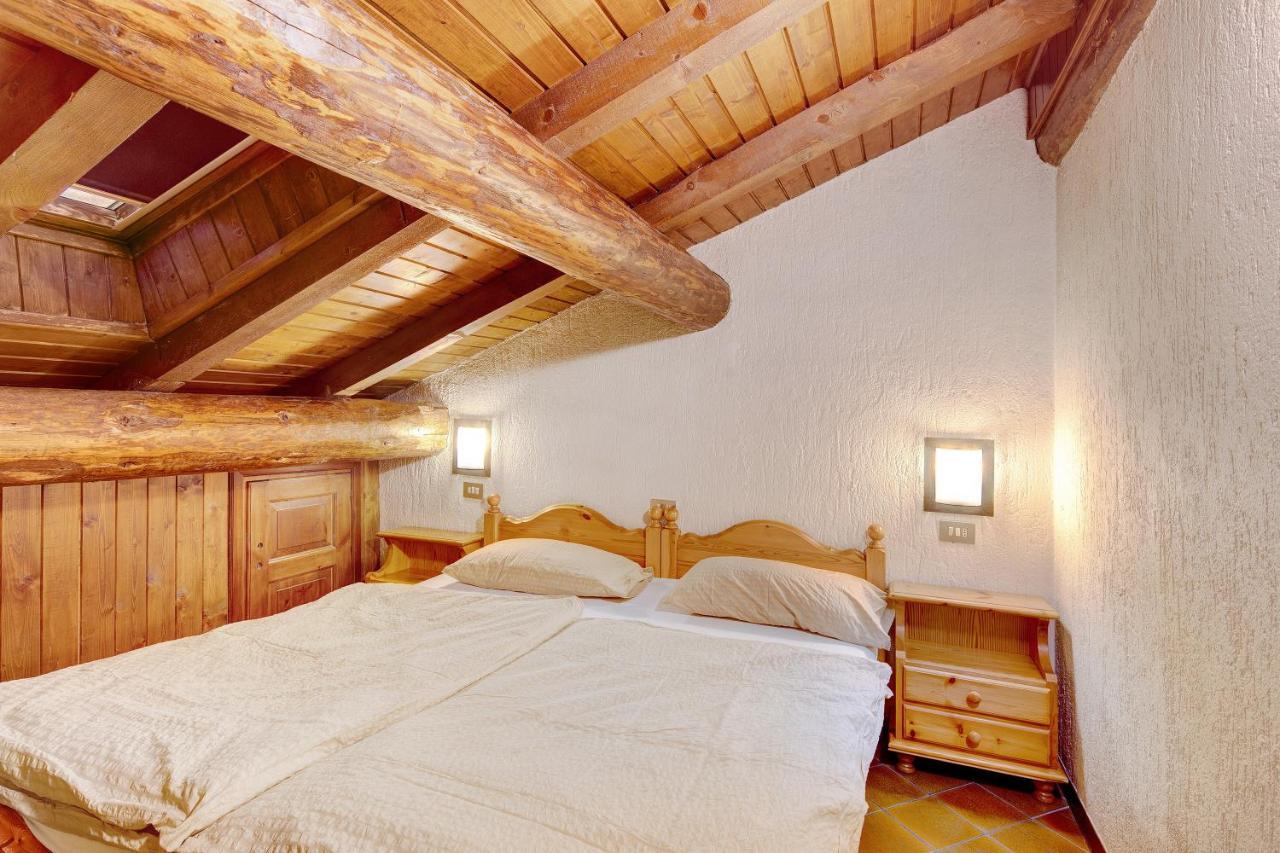 Chalet Meridiana Appartamento 11 Livigno Exterior foto
