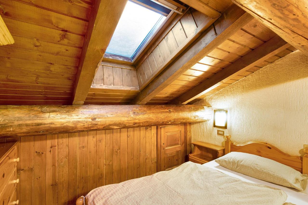 Chalet Meridiana Appartamento 11 Livigno Exterior foto