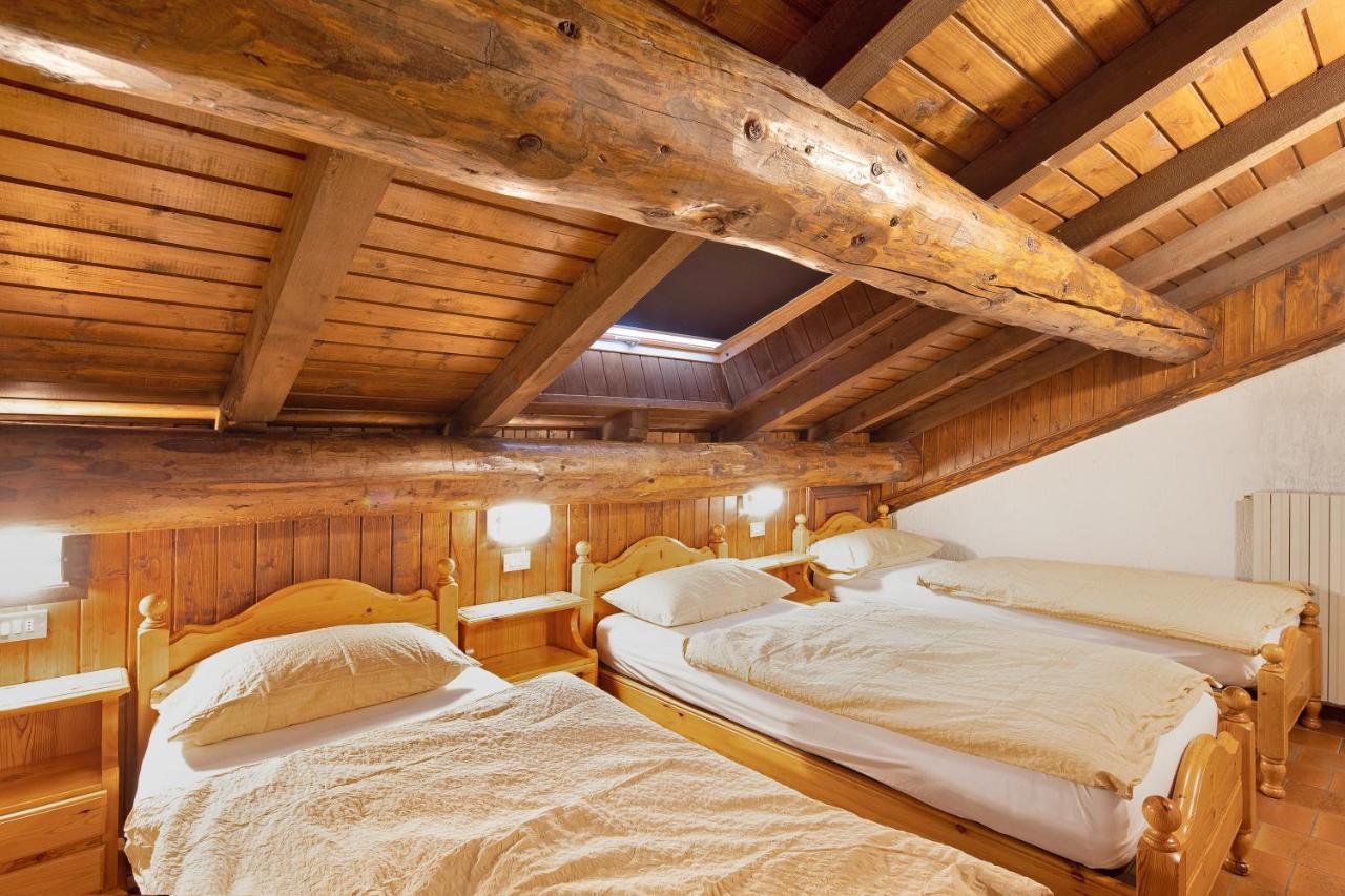Chalet Meridiana Appartamento 11 Livigno Exterior foto