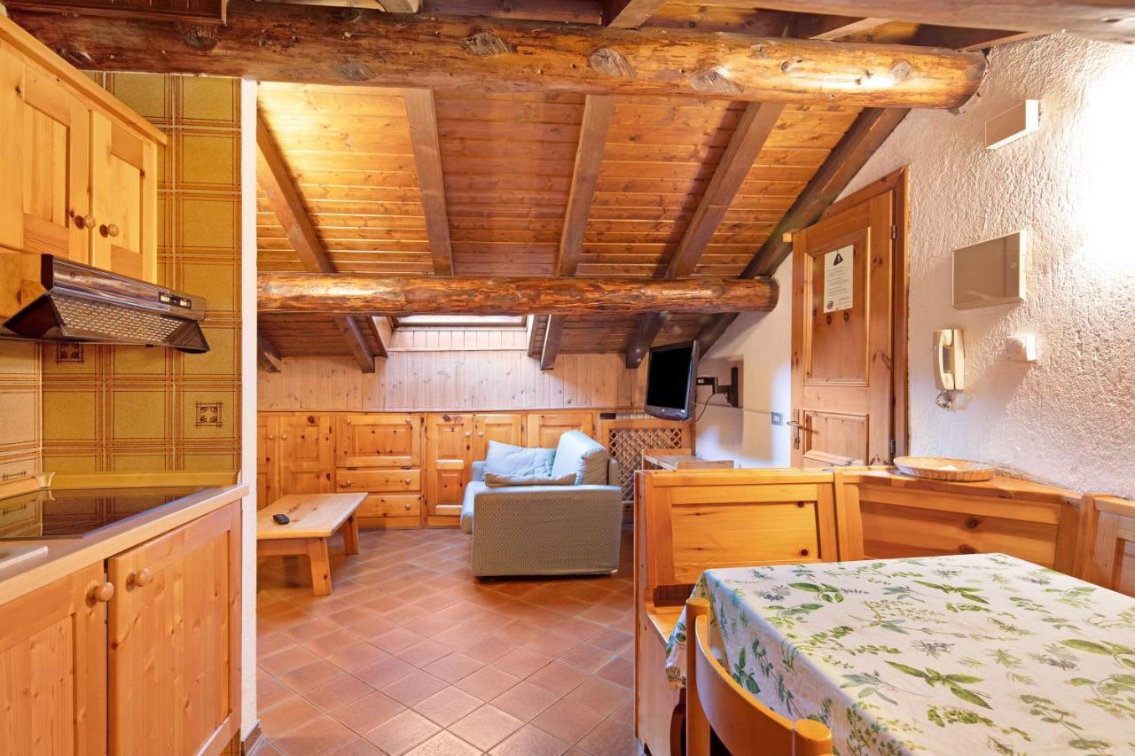 Chalet Meridiana Appartamento 11 Livigno Exterior foto