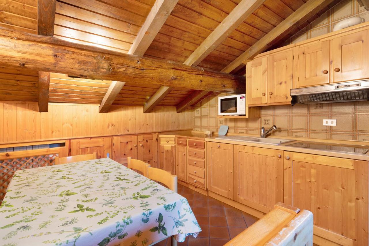 Chalet Meridiana Appartamento 11 Livigno Exterior foto