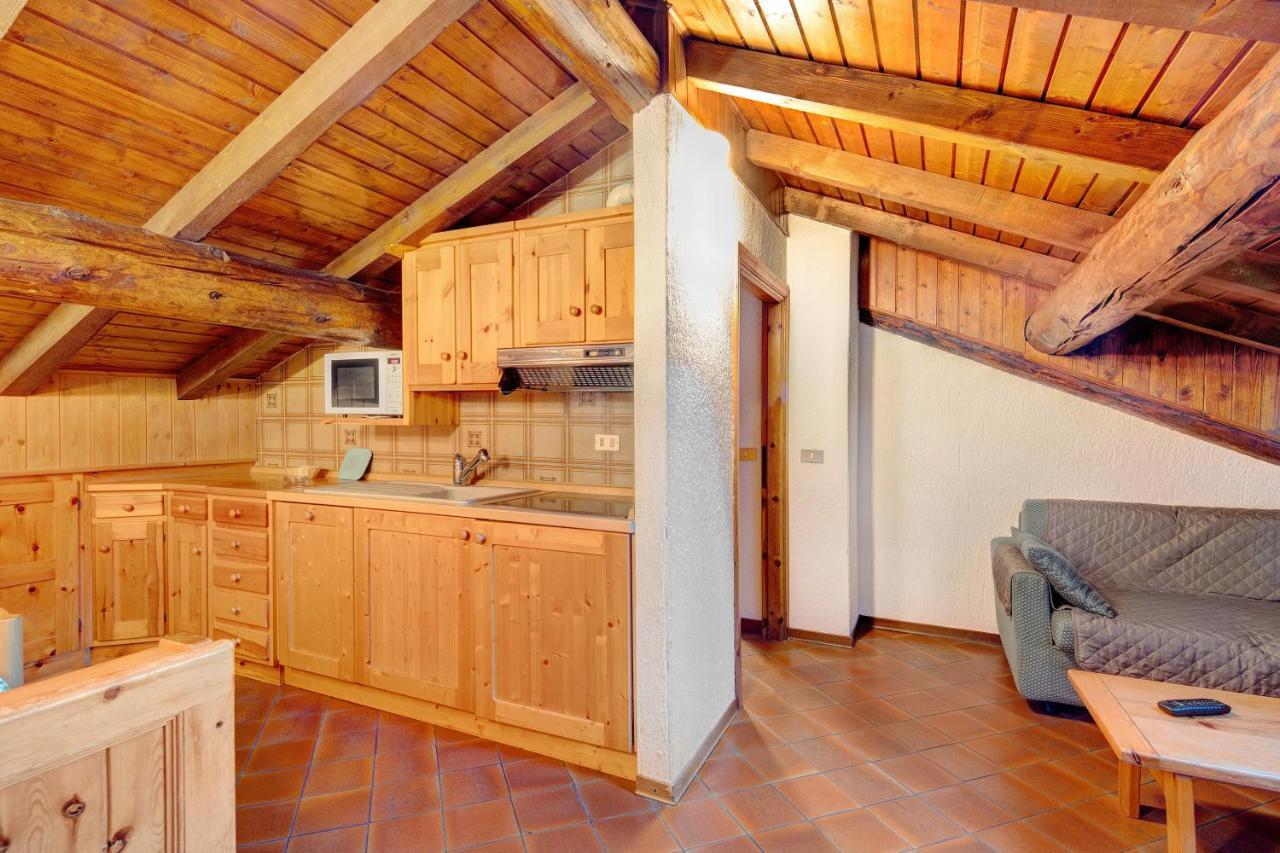 Chalet Meridiana Appartamento 11 Livigno Exterior foto