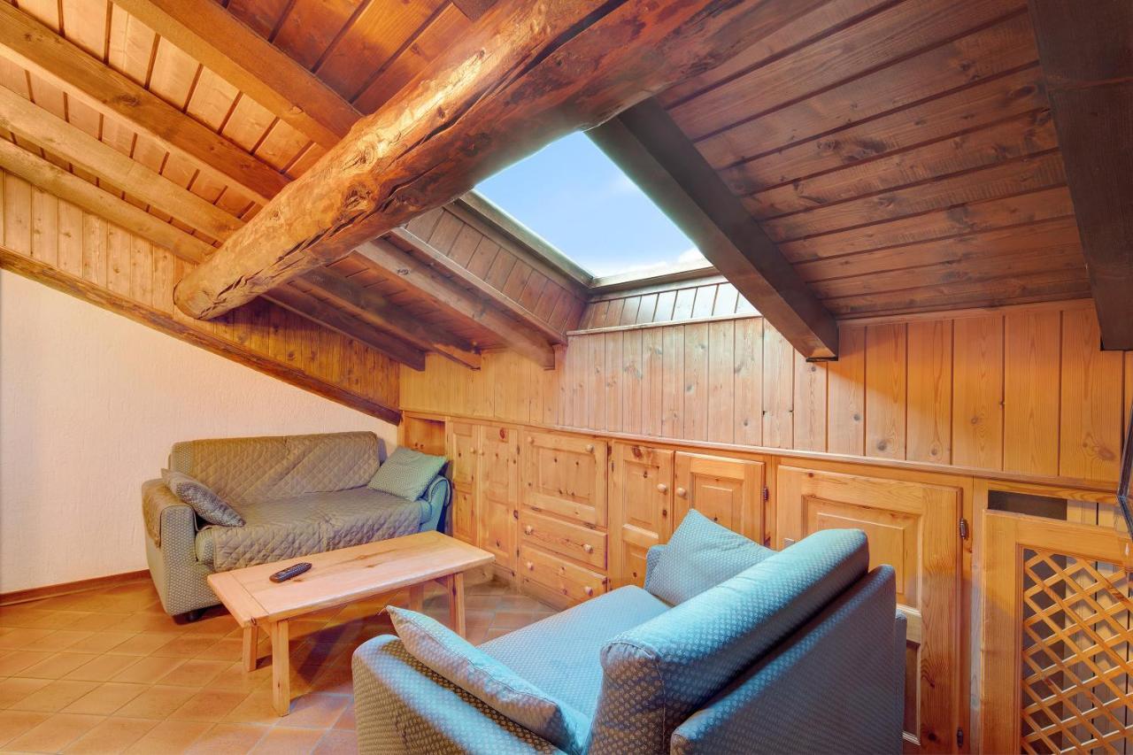 Chalet Meridiana Appartamento 11 Livigno Exterior foto