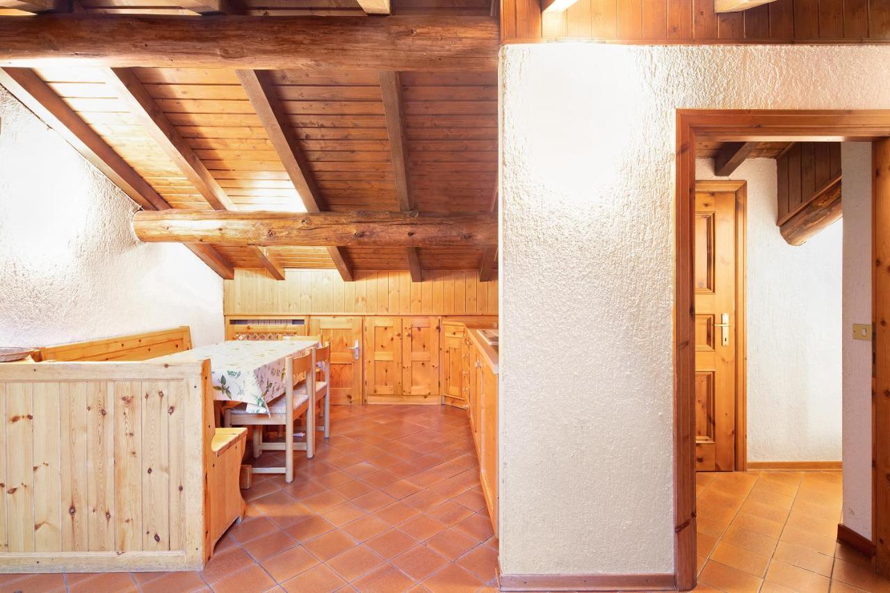 Chalet Meridiana Appartamento 11 Livigno Exterior foto