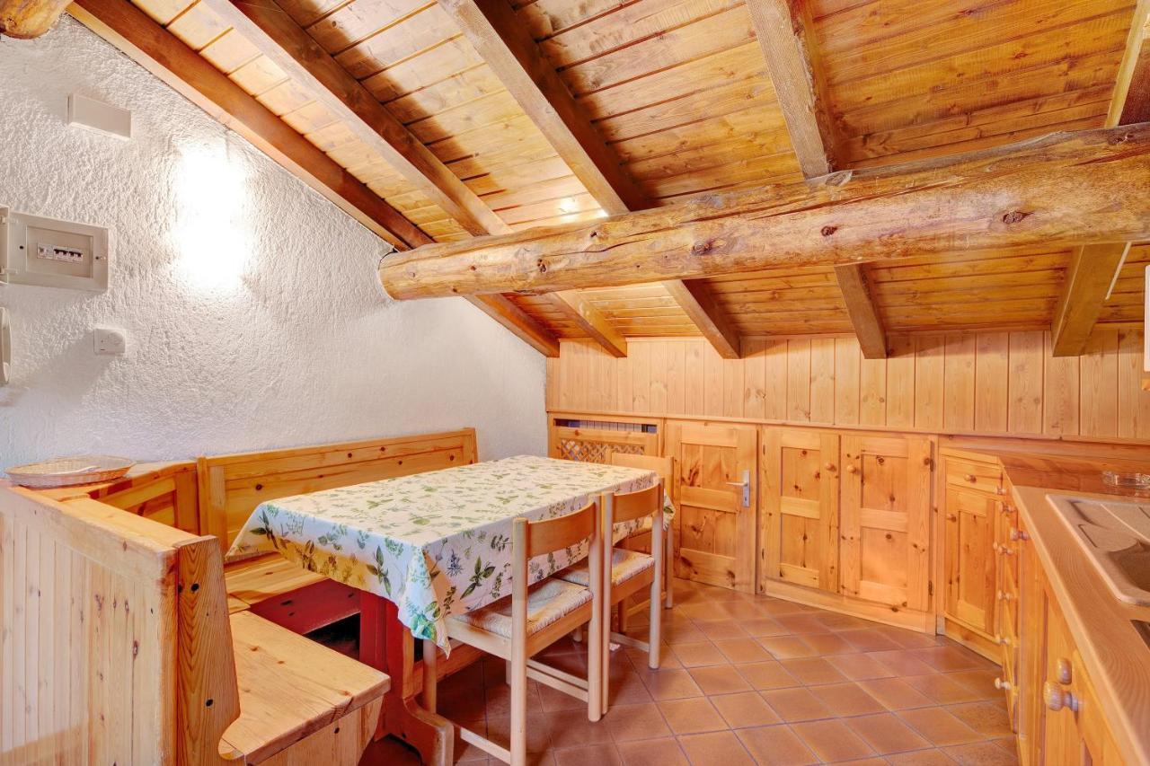 Chalet Meridiana Appartamento 11 Livigno Exterior foto