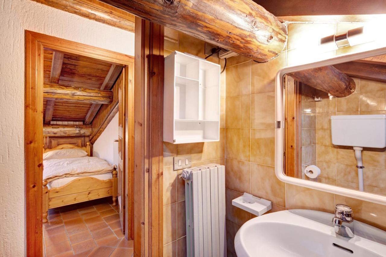 Chalet Meridiana Appartamento 11 Livigno Exterior foto