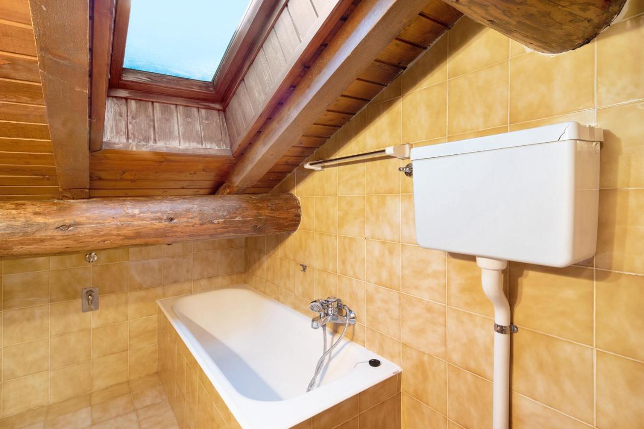 Chalet Meridiana Appartamento 11 Livigno Exterior foto