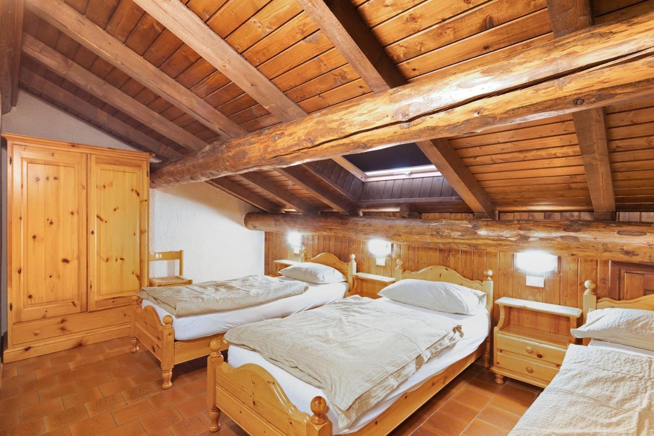 Chalet Meridiana Appartamento 11 Livigno Exterior foto