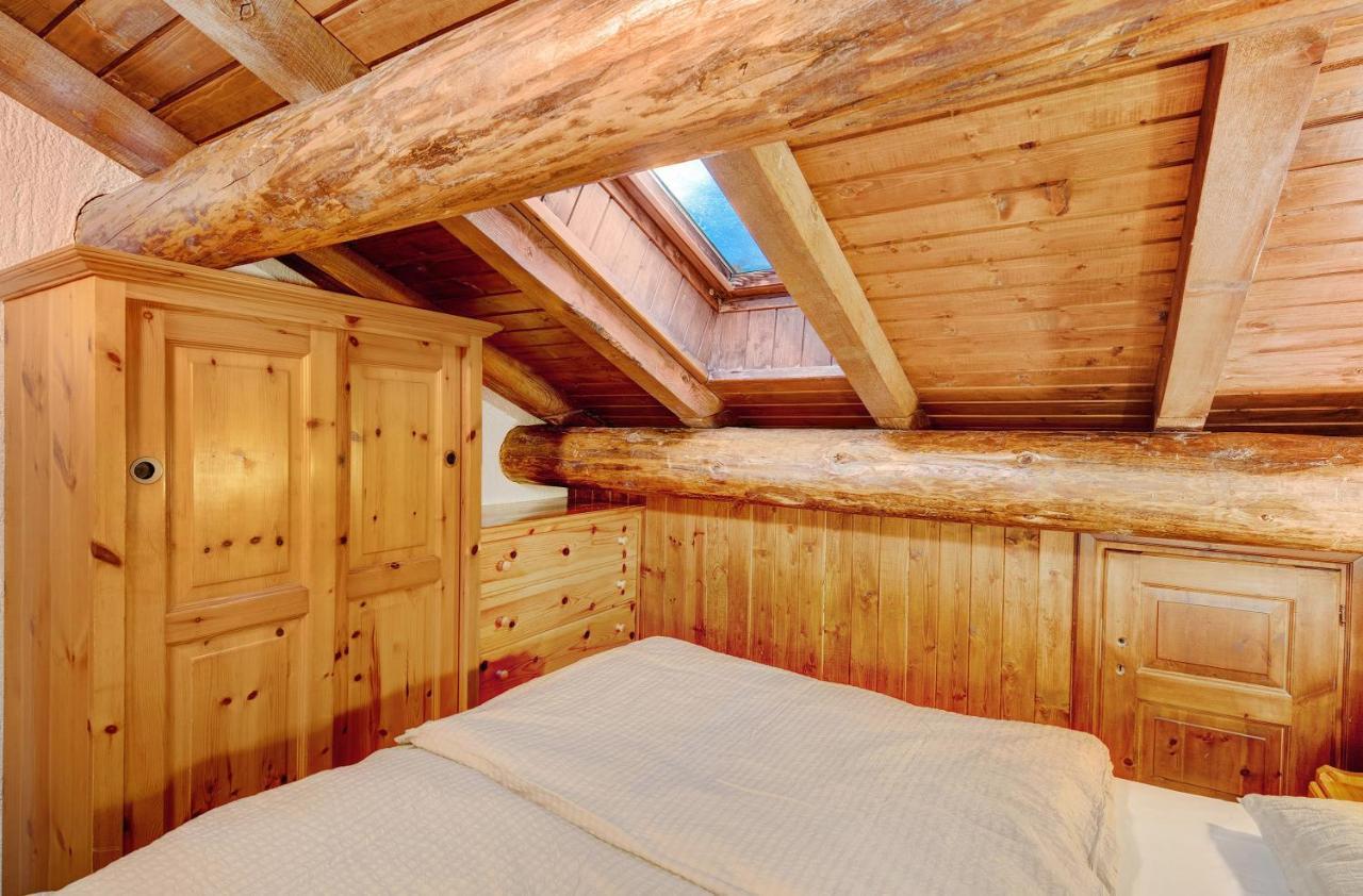 Chalet Meridiana Appartamento 11 Livigno Exterior foto