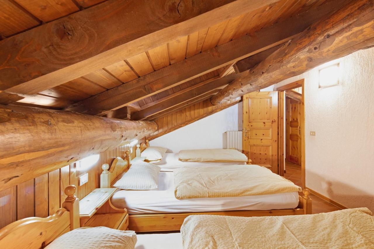 Chalet Meridiana Appartamento 11 Livigno Exterior foto