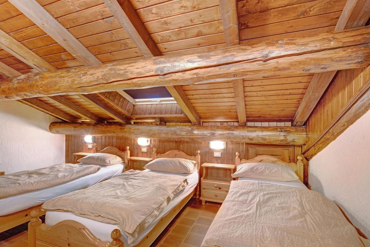 Chalet Meridiana Appartamento 11 Livigno Exterior foto