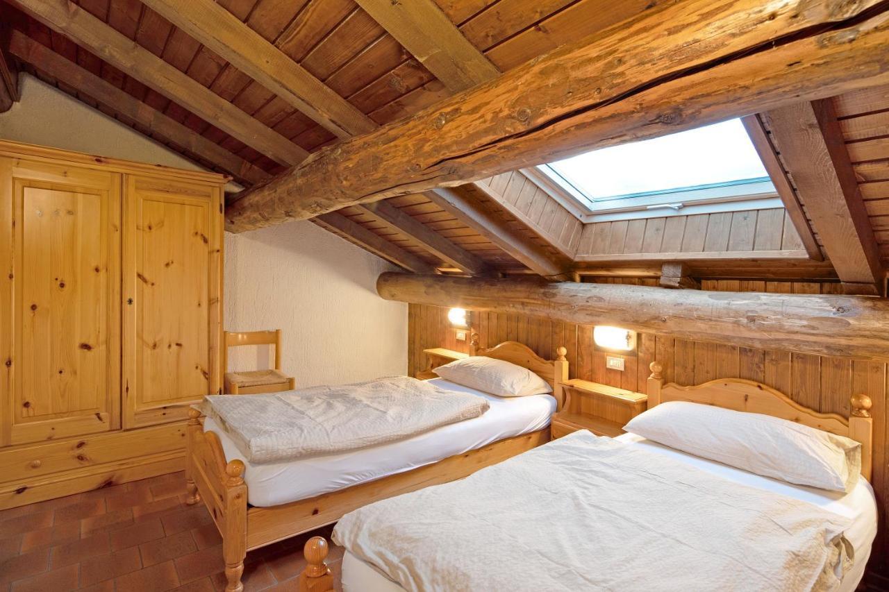 Chalet Meridiana Appartamento 11 Livigno Exterior foto